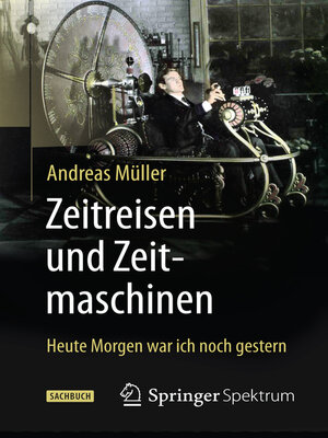 cover image of Zeitreisen und Zeitmaschinen